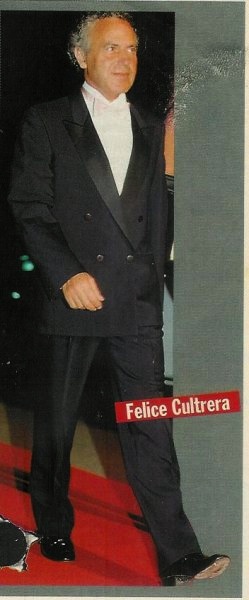 Felice Cultrera Scrittore contemporaneo - Foto