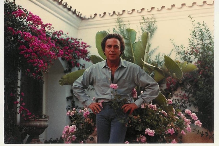 Felice Cultrera Scrittore contemporaneo - Foto